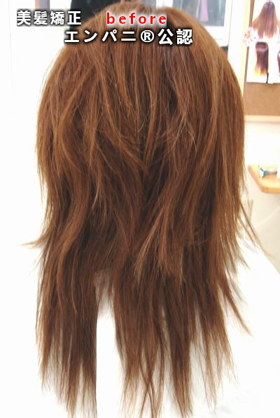 美髪ナビ（京都エリア）はダメージレス美髪専門店が行う美髪矯正を紹介