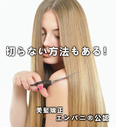 美髪ナビ（大田区エリア）は正統派美髪矯正を扱う美髪専門店を紹介